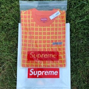 Supreme Jacquard Tee